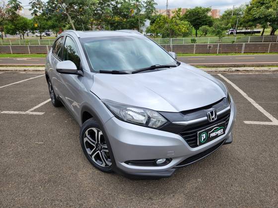 HONDA HR-V 1.8 16V FLEX EXL 4P AUTOMÁTICO